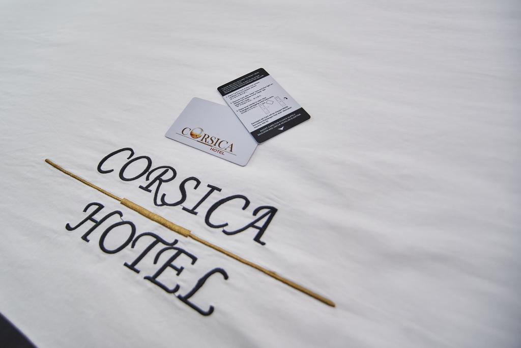 Corsica Hotel Kulai Cameră foto